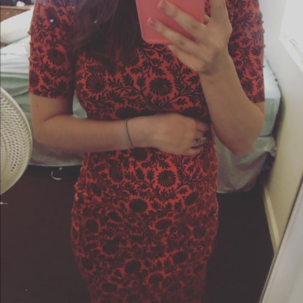 Julia dress